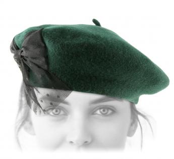 Umeepar Wool French Beret Hat for Women 