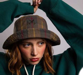 Bob camouflage Bucket Hat Waterproof