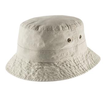 helikopter Previs site Verpletteren Bucket Delave, Hats Stetson 100% Organic Cotton