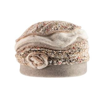 bonnet toque femme Boucle