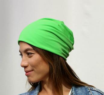 Bonnet en coton Coleen