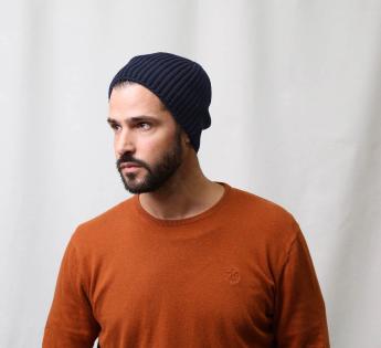 Bonnet laine Classic Short Beanie