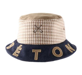 Bucket Hat Winter, Hats Béton Ciré New York inspiration