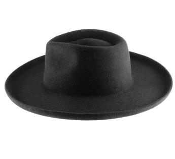 Large-brimmed hat for men and women - Large brims, larger style