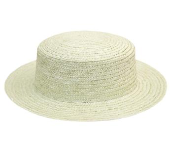 Chapeau Canotier personnalisé My Boater