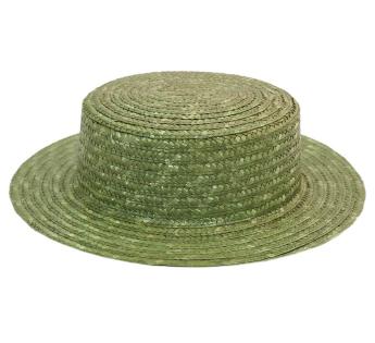 Chapeau Canotier personnalisé My Boater