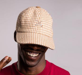 Casquette Baseball Curve Visitor Winter