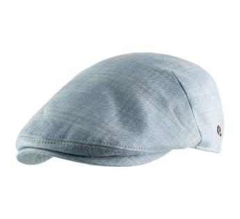 Casquette beret en lin Haywood/734