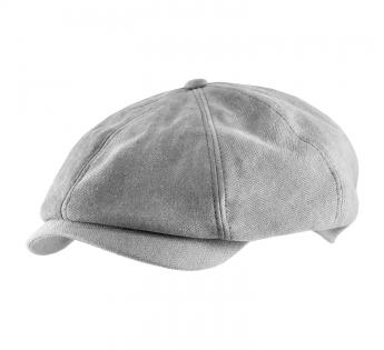 Casquette beret en lin Princeton 3