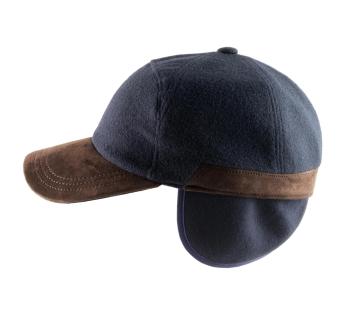 casquette baseball laine Voltera