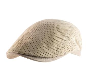 casquette cuir été Artemis