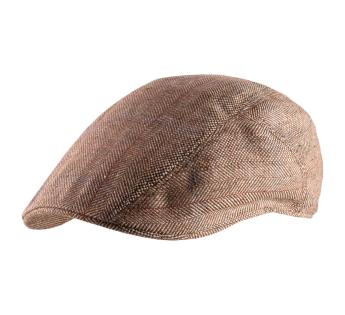 casquette été soie cintrée Ivy Cap Silk