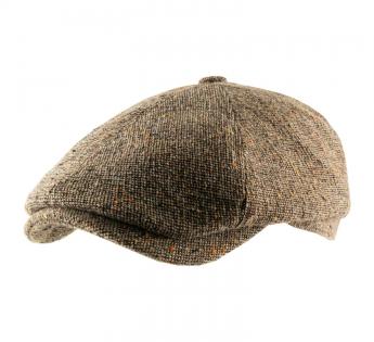 Panel Cap Virgin Wool Stetson