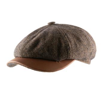 Casquette hatteras Stetson Hatteras Wool/cotton