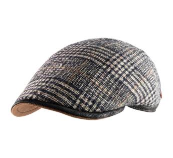 Casquette chaude hiver Galles Lana, Casquette Marone 1881