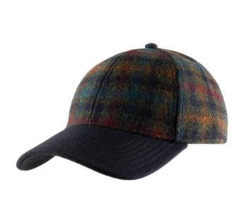 casquette laine vierge Haworth Wool Cap