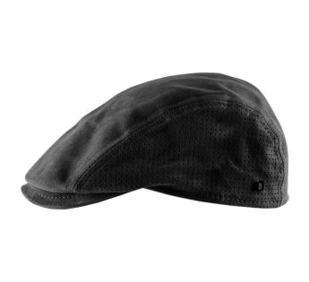 casquette cuir chic Gabriele