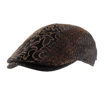Casquette patchwork italienne John Multic