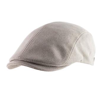 casquette plate canvas Evander