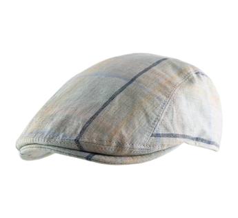 Casquette plate été Boston/727