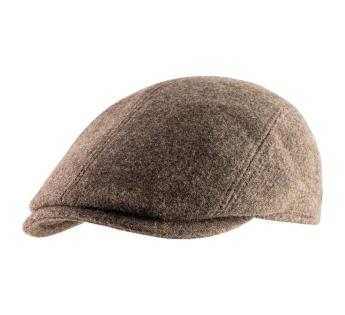 Casquette plate hiver Fiorello