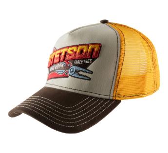 casquette trucker Hard Work