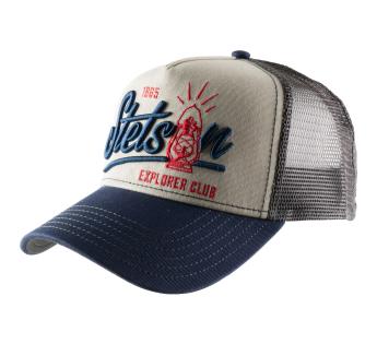 Gaslamp Trucker Stetson
