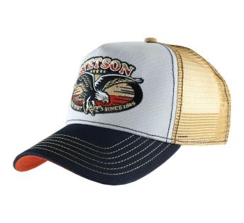 Trucker Cap Free Spirit Stetson