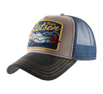Casquette trucker Stetson Airplane Trucker