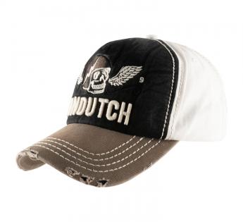 j65rwjtrhtr Casquette Chapeau Unisex Shiny Lu-Cario Trucker Baseball Cap Adjustable Peaked Sandwich Hat