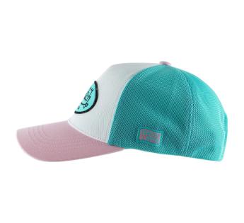 Casquette trucker été California Snapback Boucle Lof