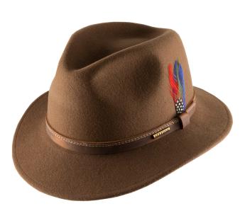 Chapeau américain Stetson - Custom Legend