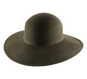 chapeau capeline Belladonna