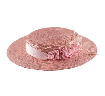 Chapeau cérémonie femme Lola