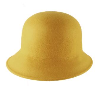 Chapeau cloche sur-mesure My Cloche Hat