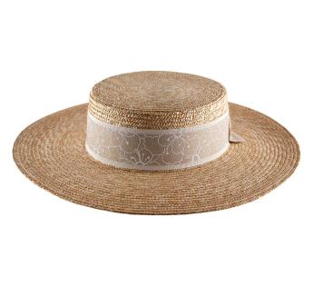 Chapeau de cérémonie Camille