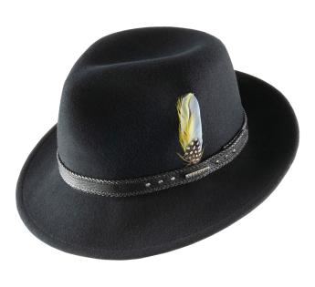 Chapeau fedora Stetson Garett Vitafelt