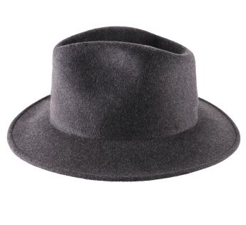 chapeau anthracite Mon Traveller My Teardrop Traveller