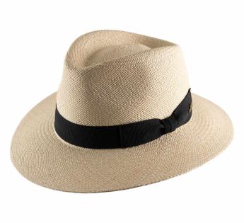Chapeau panama traveller Solano