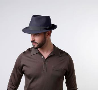 Trilby Hat - Man and Woman - Buy online