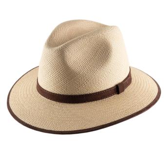 Chapeau traveller panama Vittorio