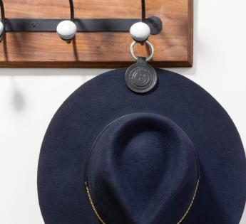 attache chapeau magnétique Magnetic Hat Clip