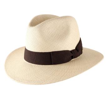 Wide Brim Ecuador Hat – Cuyana