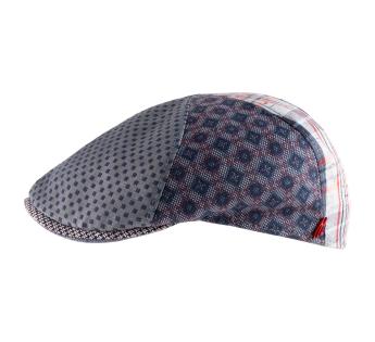 casquette bec de canard patchwork Detroit 755 - Patchwork