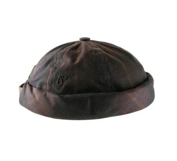 bonnet docker beton ciré Miki Waterproof