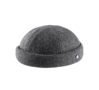 Bonnet docker laine grise Docker Jersey Hammaburg