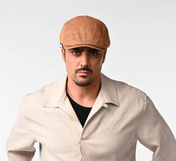 Béret, Casquette Plate Homme Jackson Jackson Lin