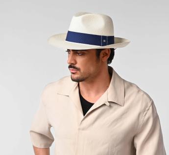 chapeau panama francais Thibault