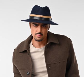 Chapeau francais Hugo