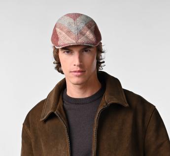 Casquette plate laine Hannover